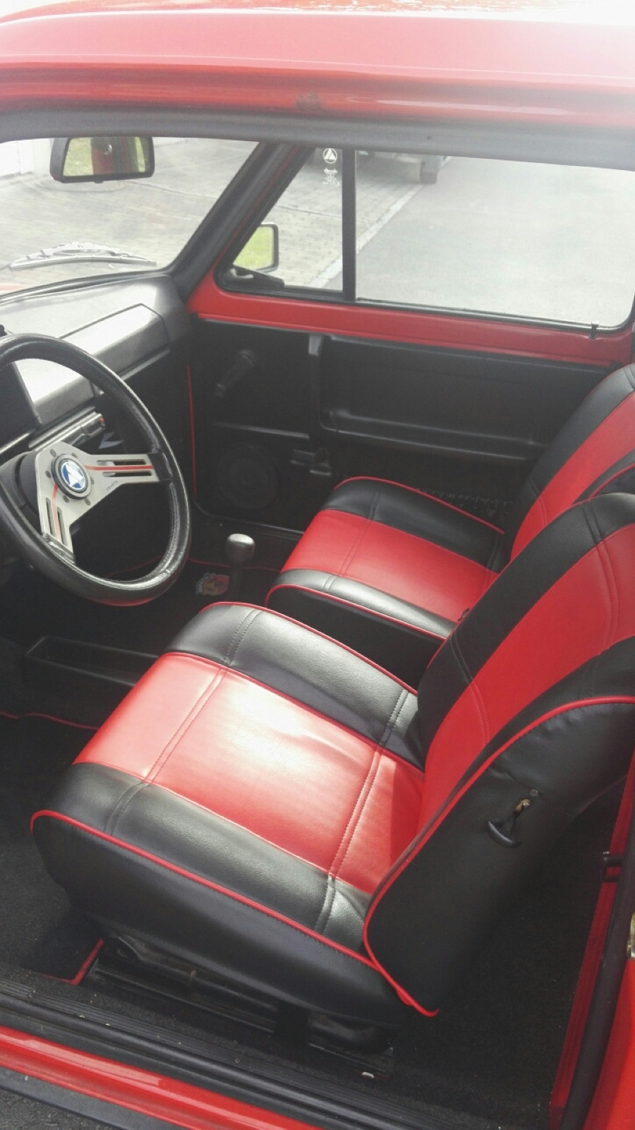 Lancia A112 Abarth Baujahr BJ 11/1983