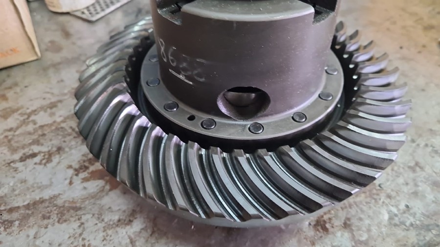 Verkaufe: Getriebe für Ferrari Baujahr BJ -