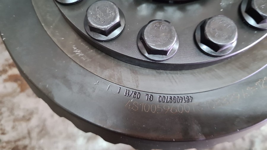 Verkaufe: Getriebe für Ferrari Baujahr BJ -