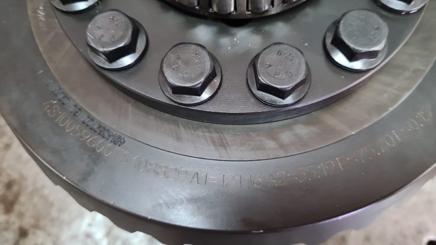 Verkaufe: Getriebe für Ferrari Baujahr BJ -