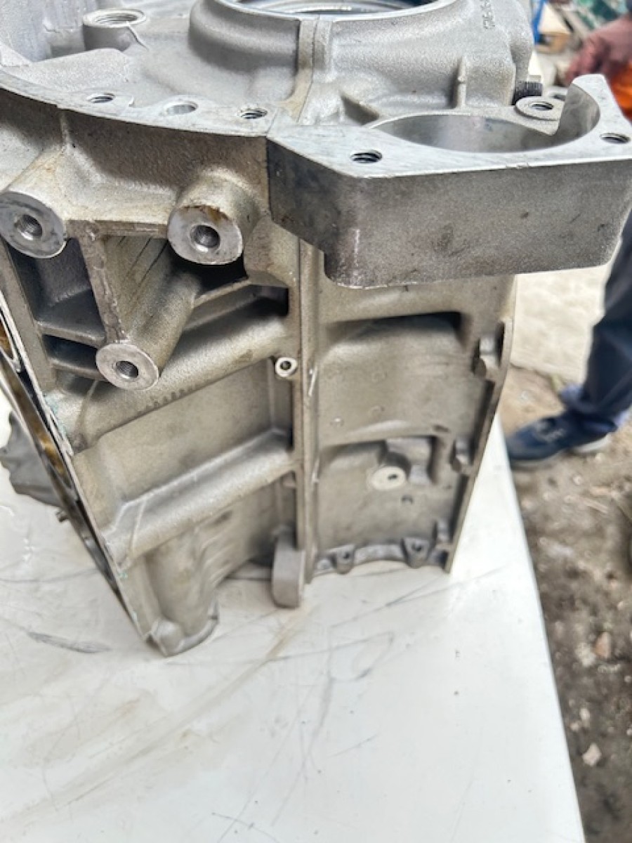 Getriebe für Maserati Baujahr BJ -