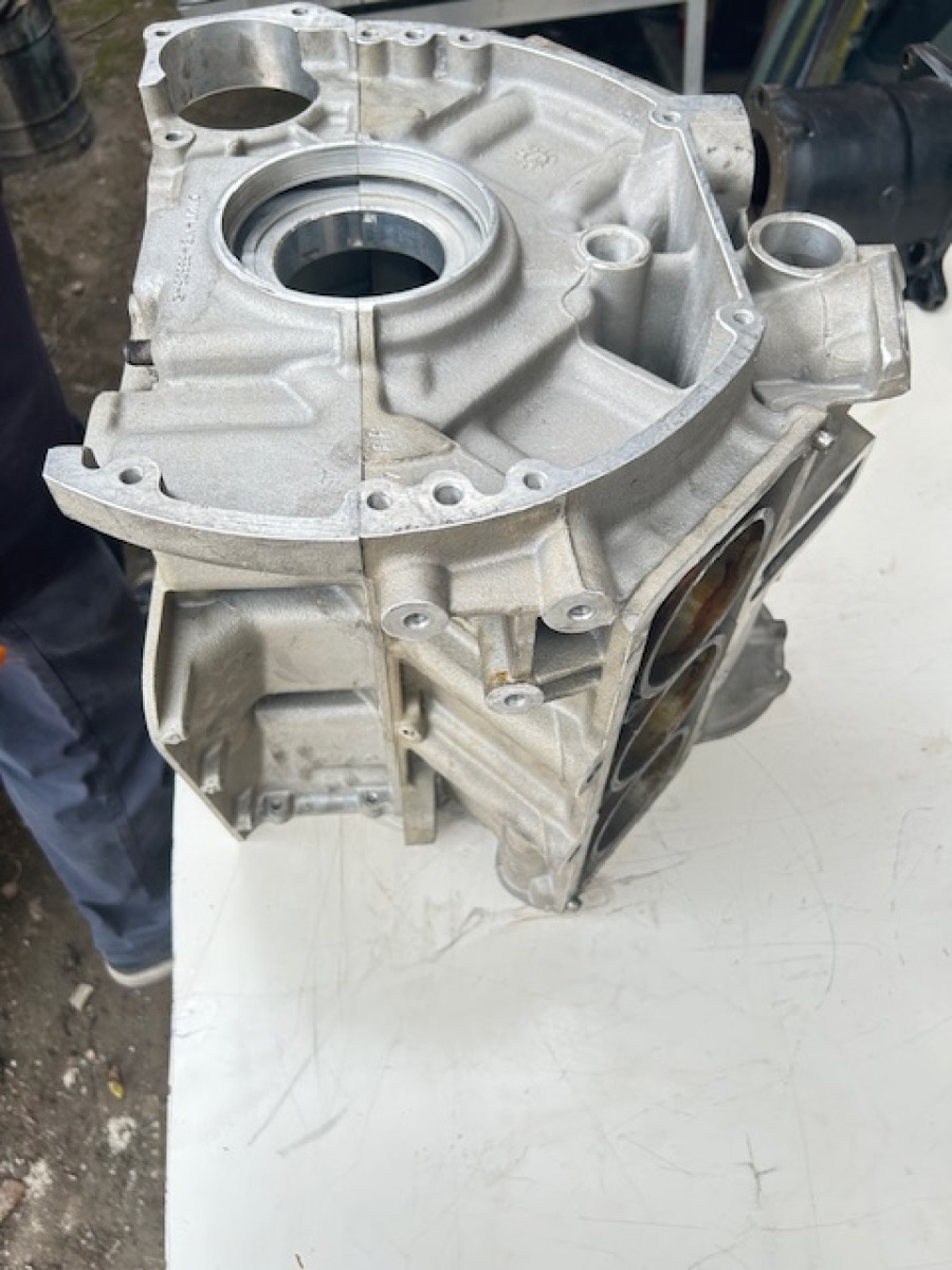 Getriebe für Maserati Baujahr BJ -