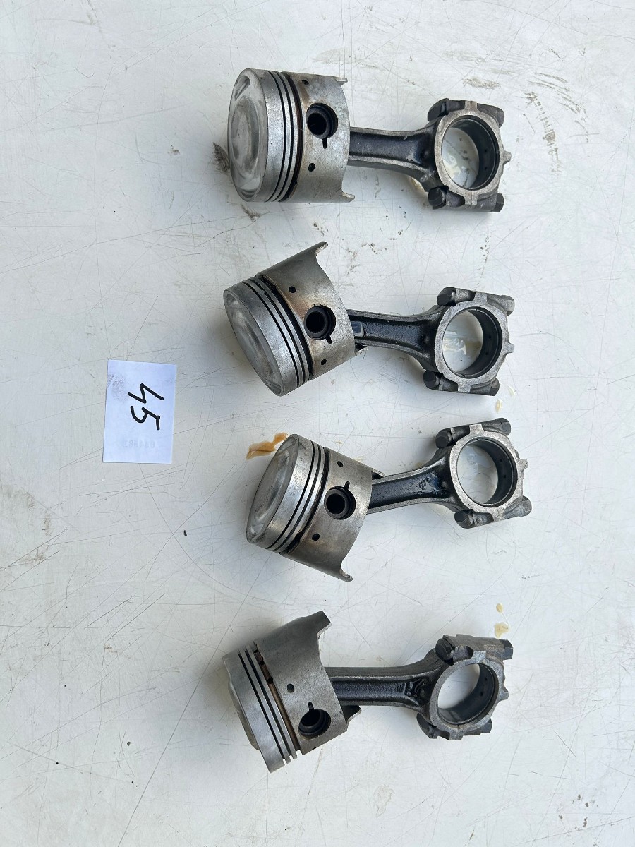 Motor für Lancia abzugeben Baujahr BJ -