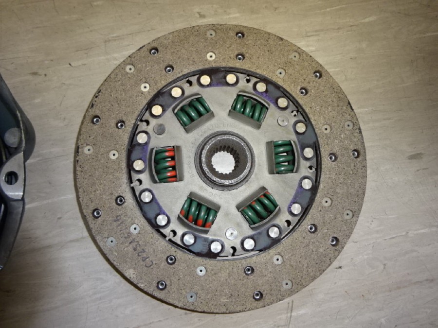 Getriebe für Maserati abzugeben Baujahr BJ -