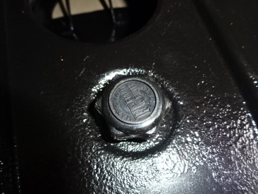 Für Maserati Indy Motor zu verkaufen Baujahr BJ -