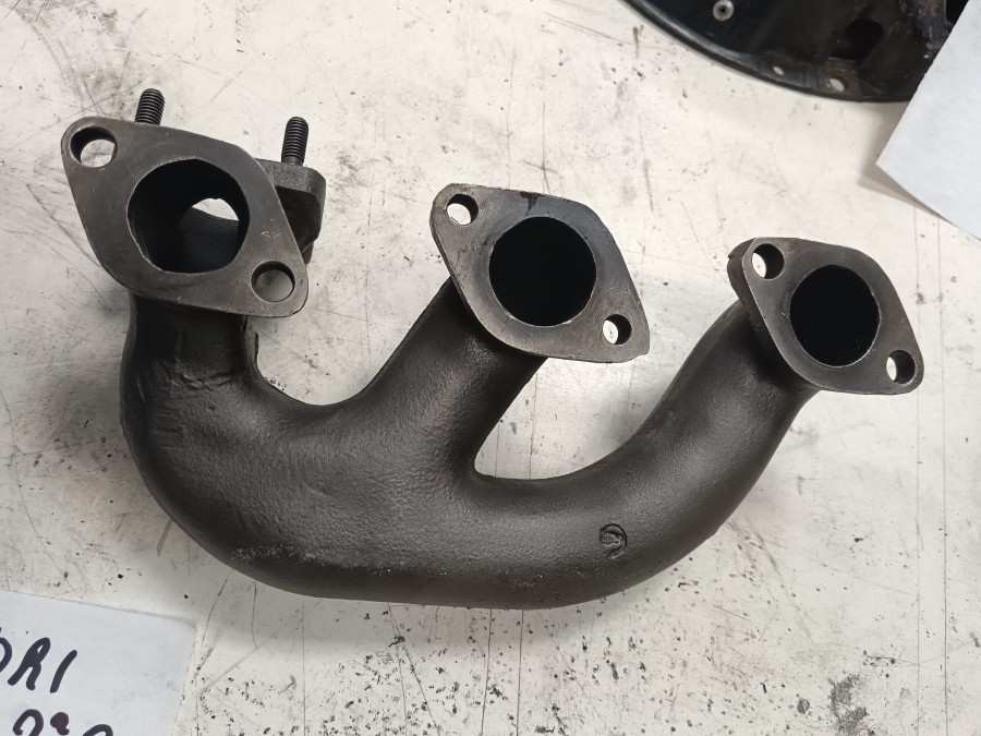 Auspuffanlage für Maserati Biturbo zu verkaufen Baujahr BJ -