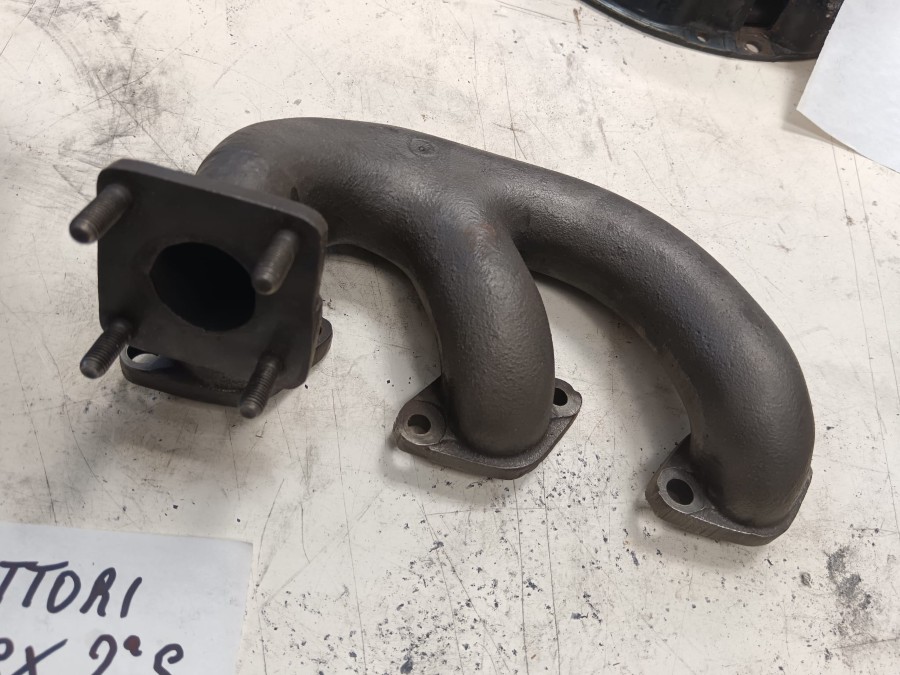 Auspuffanlage für Maserati Biturbo zu verkaufen Baujahr BJ -