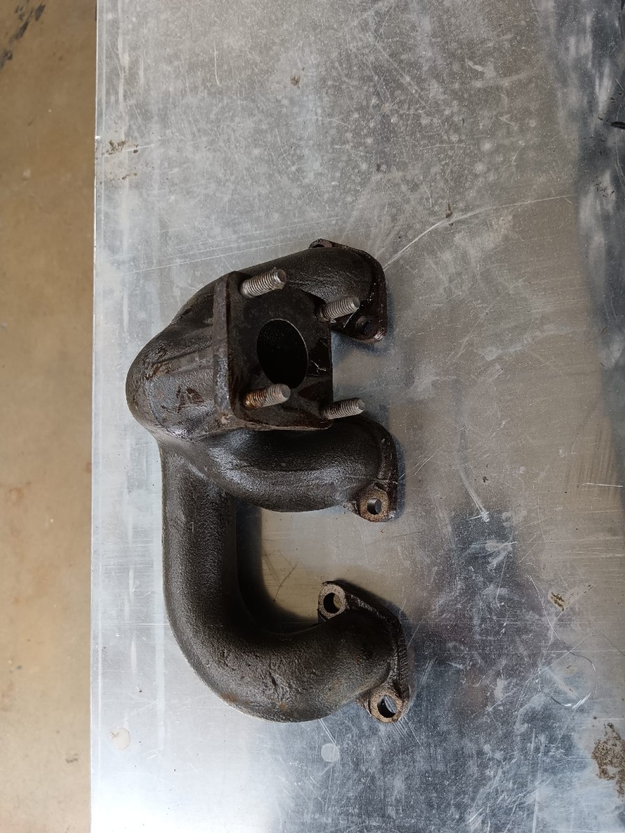 Auspuffanlage für Maserati Biturbo zu verkaufen Baujahr BJ -