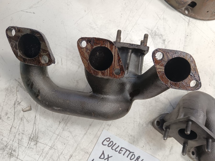 Auspuffanlage für Maserati Biturbo zu verkaufen Baujahr BJ -