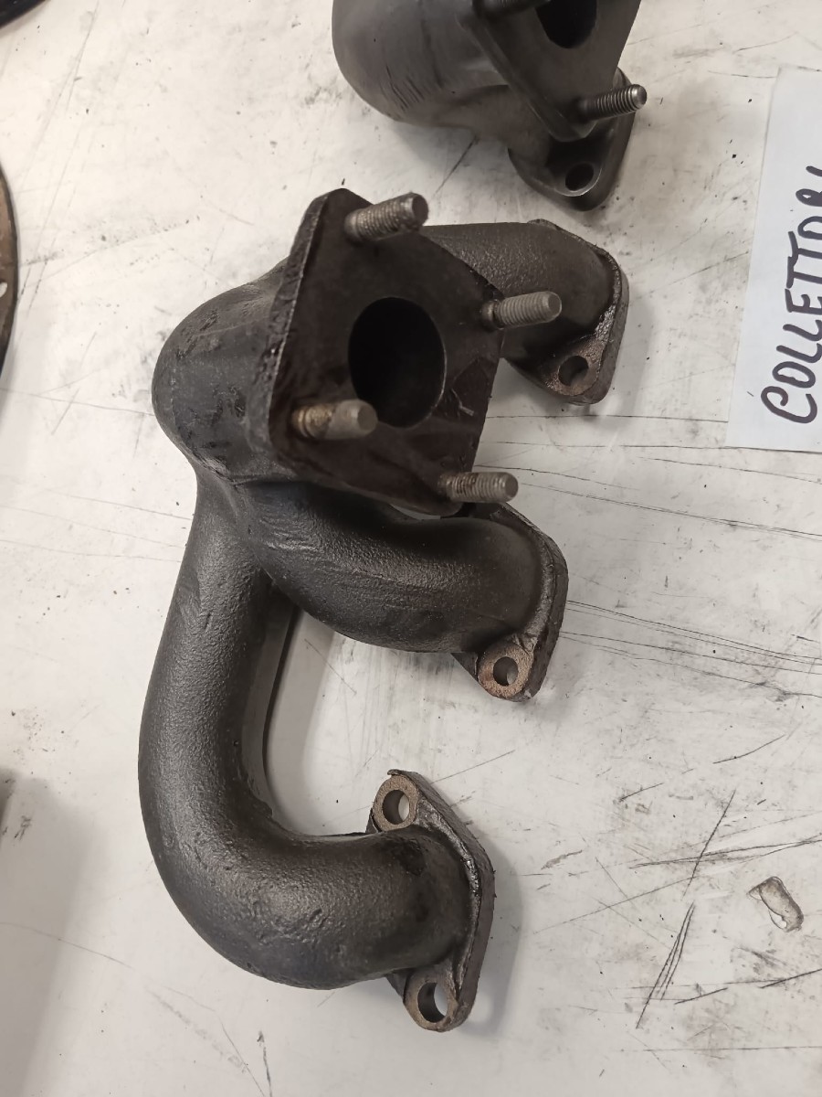 Auspuffanlage für Maserati Biturbo zu verkaufen Baujahr BJ -