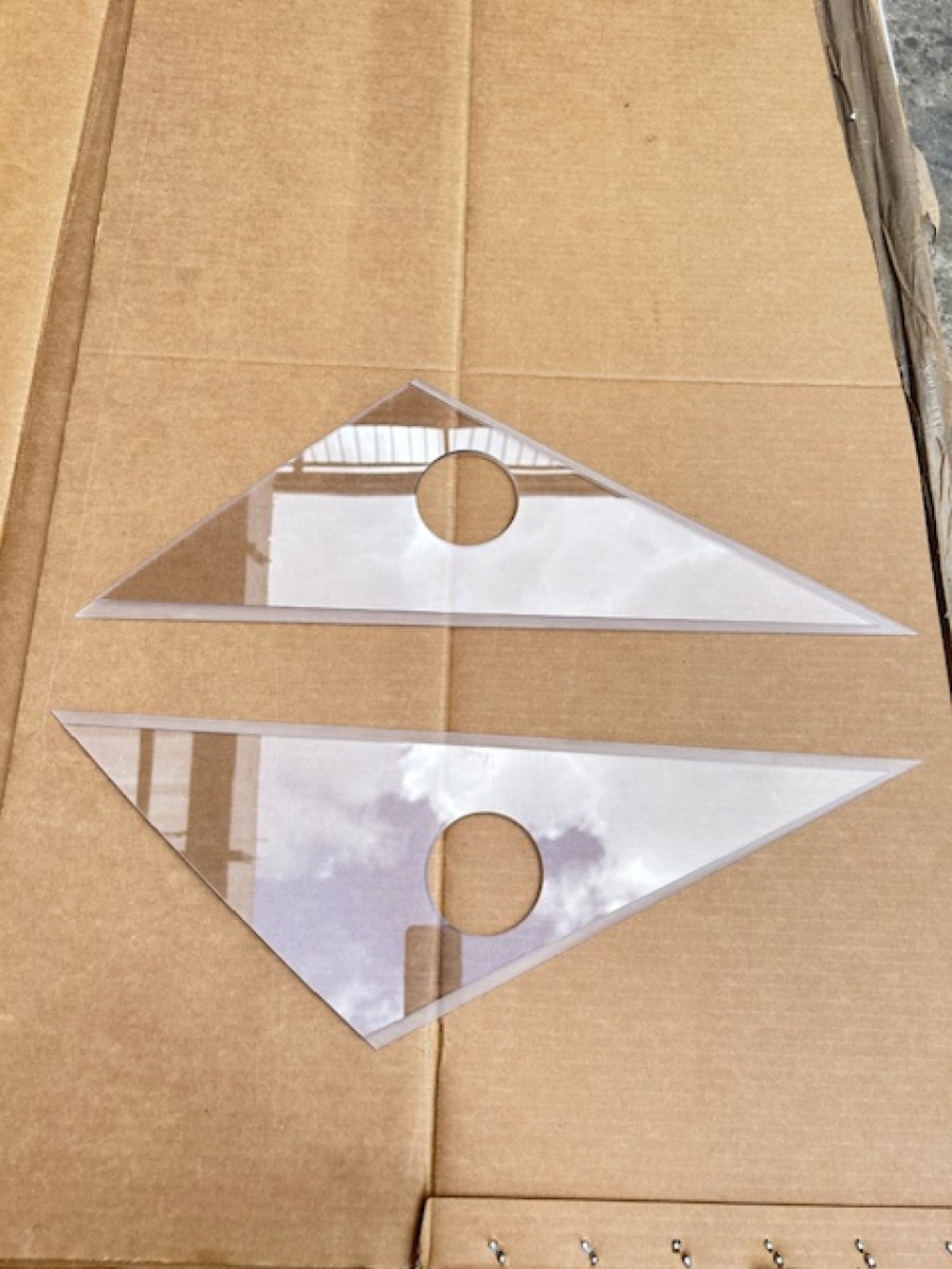 Für Ferrari F40 Karosserieteile zu verkaufen Baujahr BJ -