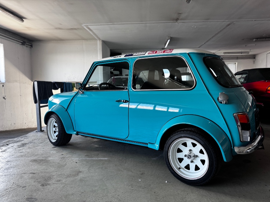 Biete Austin Morris in makellosem Zustand inkl. Pickerl Baujahr BJ 06/1985