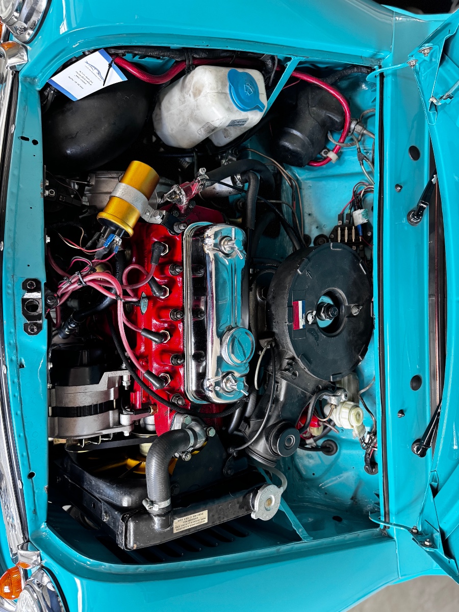 Biete Austin Morris in makellosem Zustand inkl. Pickerl Baujahr BJ 06/1985