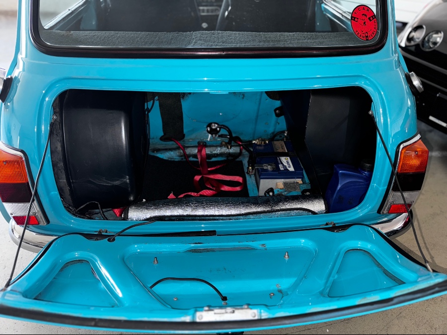 Biete Austin Morris in makellosem Zustand inkl. Pickerl Baujahr BJ 06/1985