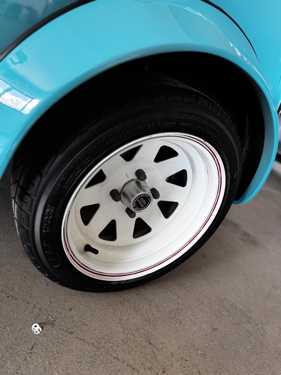 Biete Austin Morris in makellosem Zustand inkl. Pickerl Baujahr BJ 06/1985