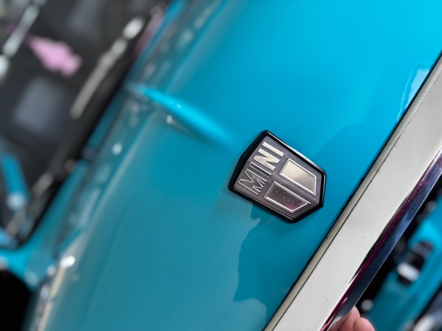 Biete Austin Morris in makellosem Zustand inkl. Pickerl Baujahr BJ 06/1985