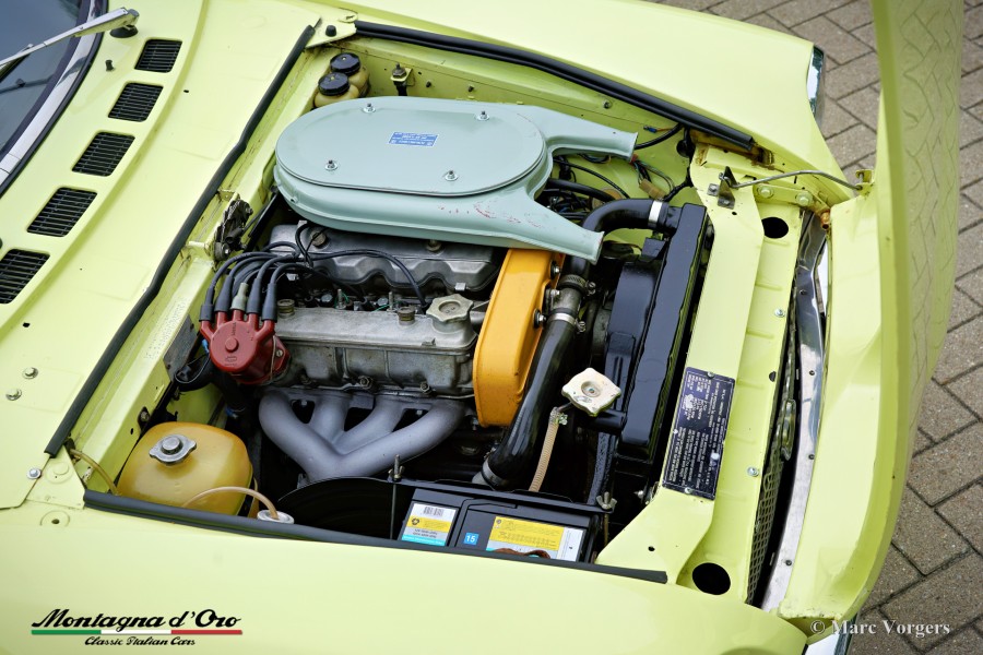 Fiat 124 Spider 1600 BS1 guter Zustand Baujahr BJ 02/1972