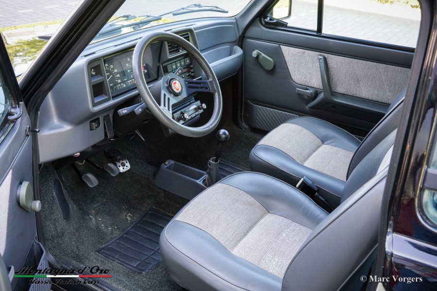 Fiat 127 Sport 75 HP guter Zustand zu verkaufen Baujahr BJ 04/1983