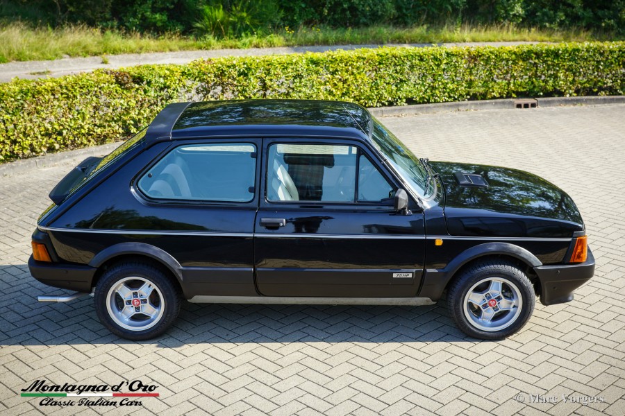 Fiat 127 Sport 75 HP guter Zustand zu verkaufen Baujahr BJ 04/1983