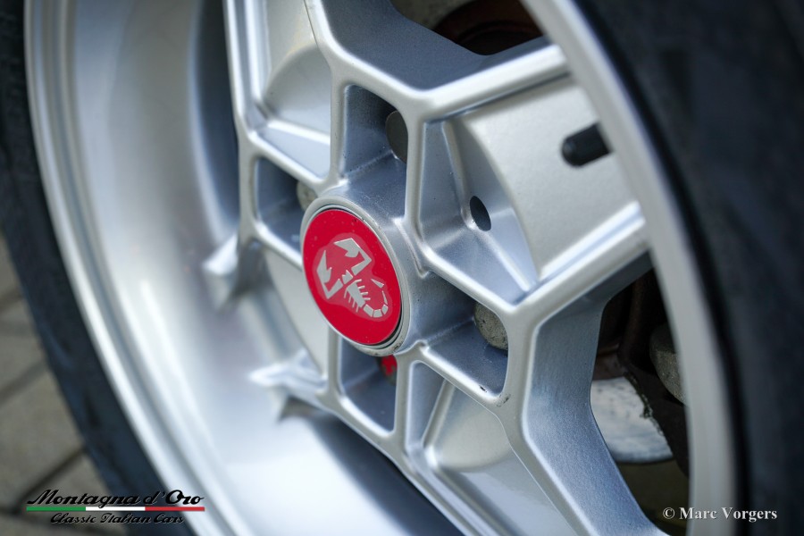 Fiat 127 Sport 75 HP guter Zustand zu verkaufen Baujahr BJ 04/1983