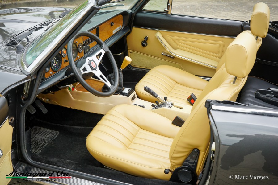 Fiat 124 guter Zustand im Angebot Baujahr BJ 06/1982