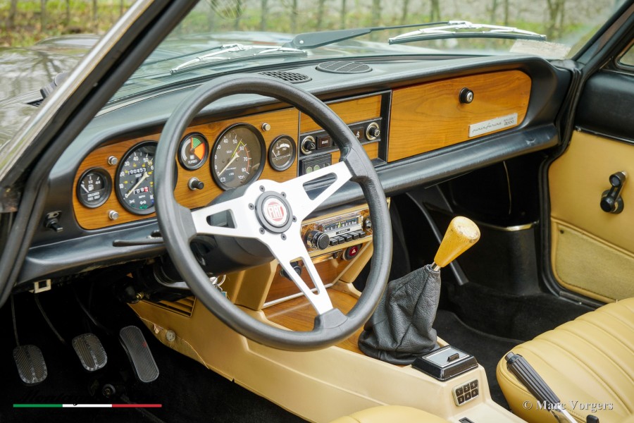 Fiat 124 guter Zustand im Angebot Baujahr BJ 06/1982