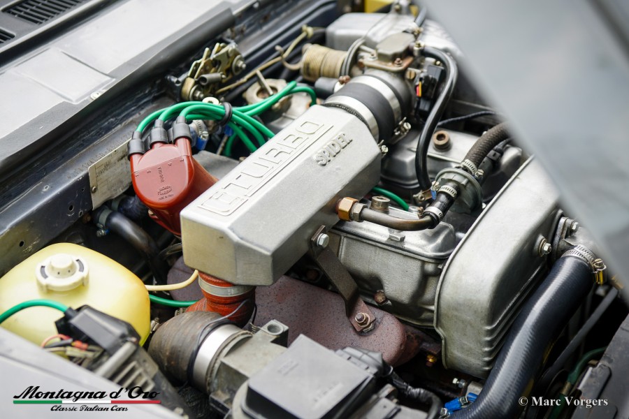 Fiat 124 guter Zustand im Angebot Baujahr BJ 06/1982