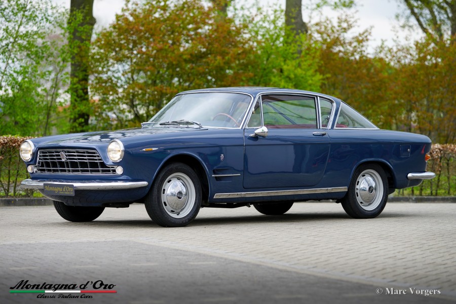 Fiat 2300 S Coupé guter Zustand sucht neuen Besitzer Baujahr BJ 08/1963