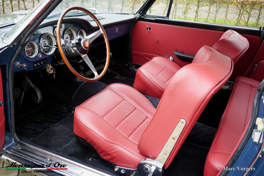 Fiat 2300 S Coupé guter Zustand sucht neuen Besitzer Baujahr BJ 08/1963