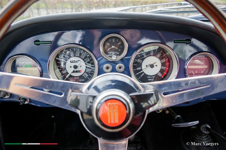 Fiat 2300 S Coupé guter Zustand sucht neuen Besitzer Baujahr BJ 08/1963