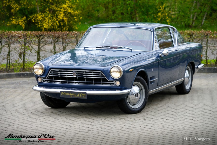 Fiat 2300 S Coupé guter Zustand sucht neuen Besitzer Baujahr BJ 08/1963