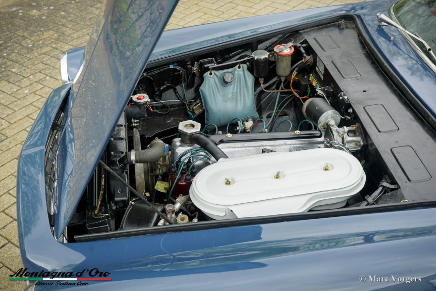 Fiat 2300 S Coupé guter Zustand sucht neuen Besitzer Baujahr BJ 08/1963