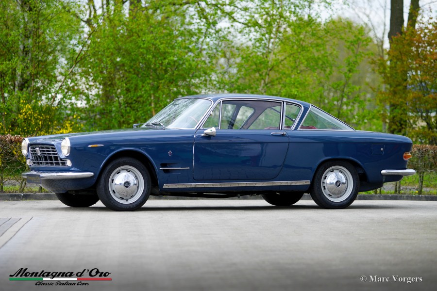 Fiat 2300 S Coupé guter Zustand sucht neuen Besitzer Baujahr BJ 08/1963