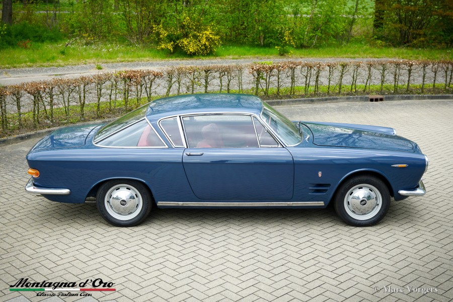 Fiat 2300 S Coupé guter Zustand sucht neuen Besitzer Baujahr BJ 08/1963