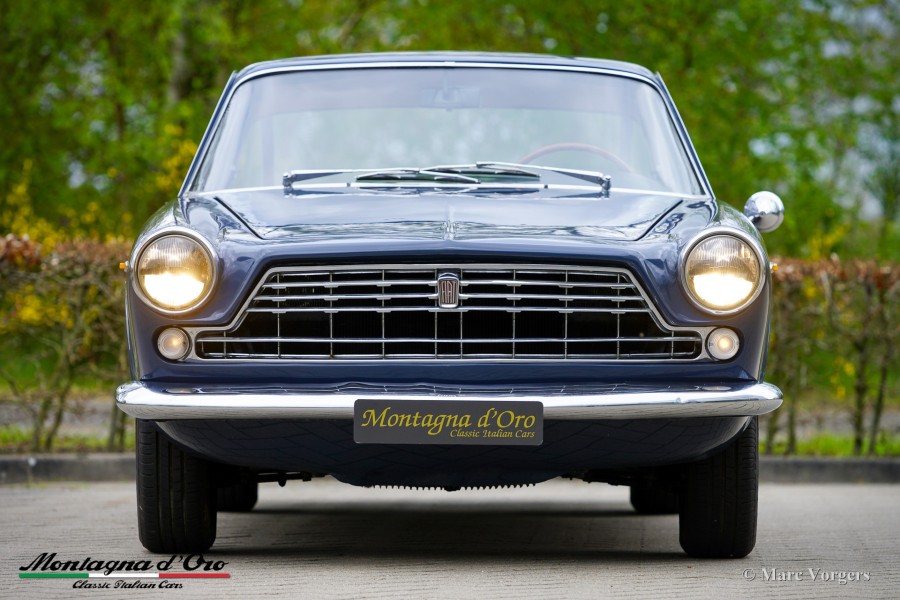 Fiat 2300 S Coupé guter Zustand sucht neuen Besitzer Baujahr BJ 08/1963