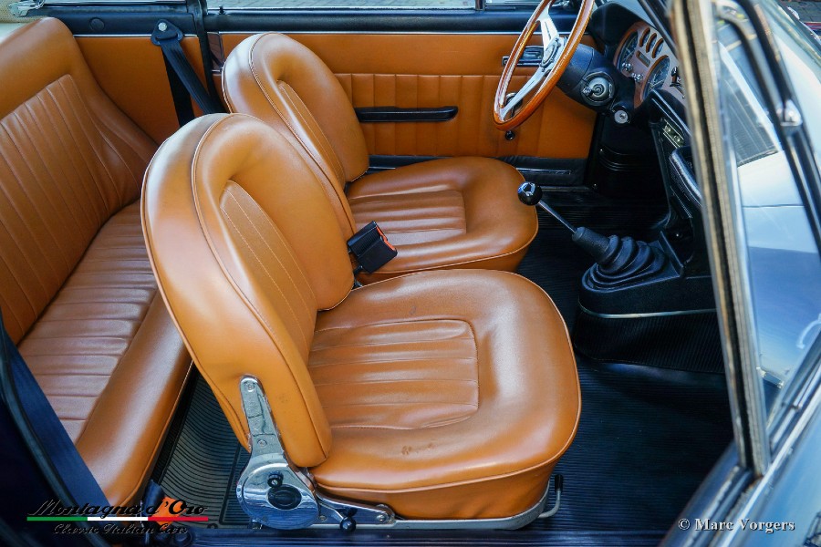 Lancia Fulvia Coupé second series in gutem Zustand Baujahr BJ 06/1972