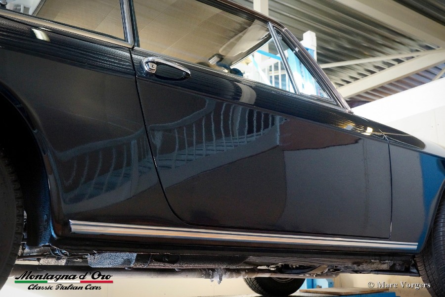 Lancia Fulvia Coupé second series in gutem Zustand Baujahr BJ 06/1972