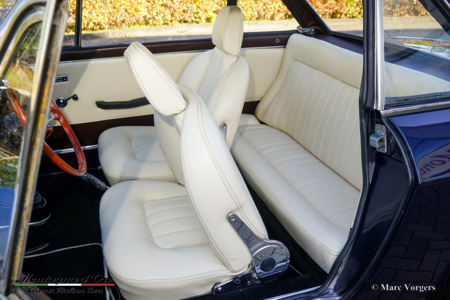 1976er Lancia Fulvia in gutem Zustand Baujahr BJ 04/1976