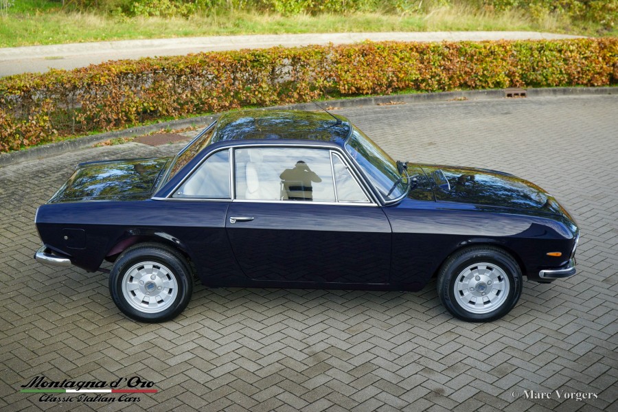 1976er Lancia Fulvia in gutem Zustand Baujahr BJ 04/1976