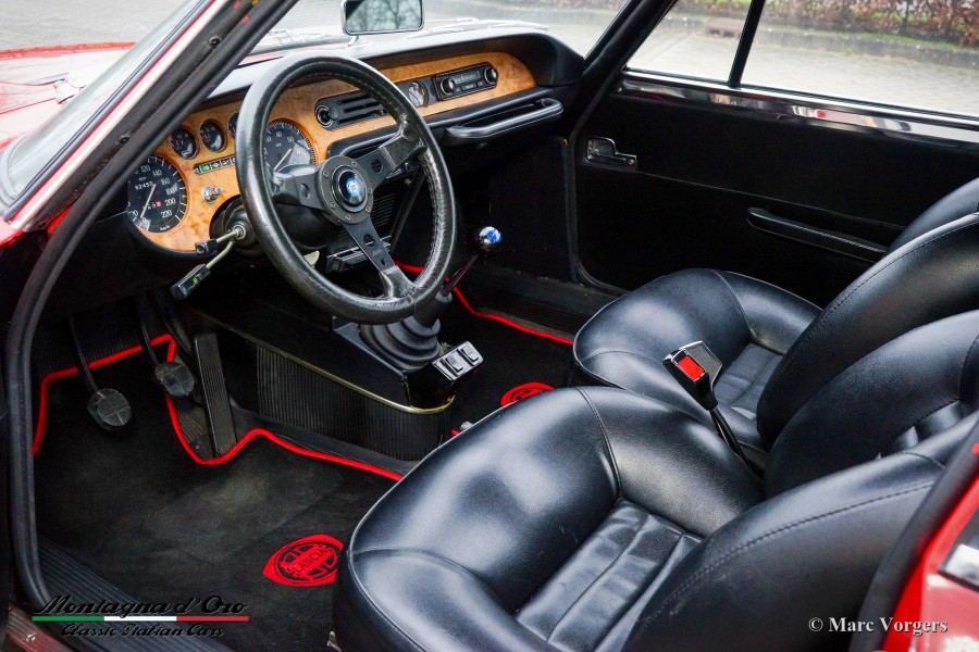 Zu verkaufen: Lancia Fulvia in gutem Zustand Baujahr BJ 03/1972