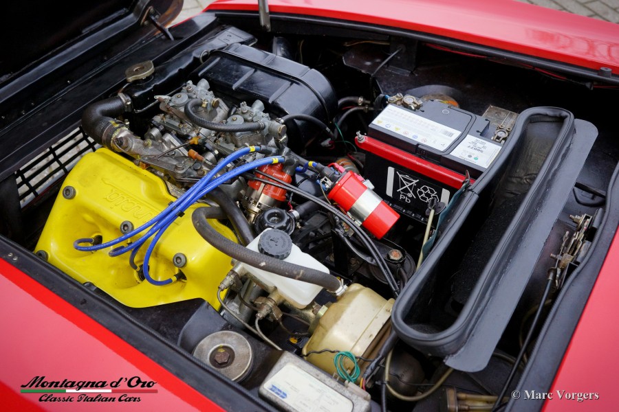 Zu verkaufen: Lancia Fulvia in gutem Zustand Baujahr BJ 03/1972