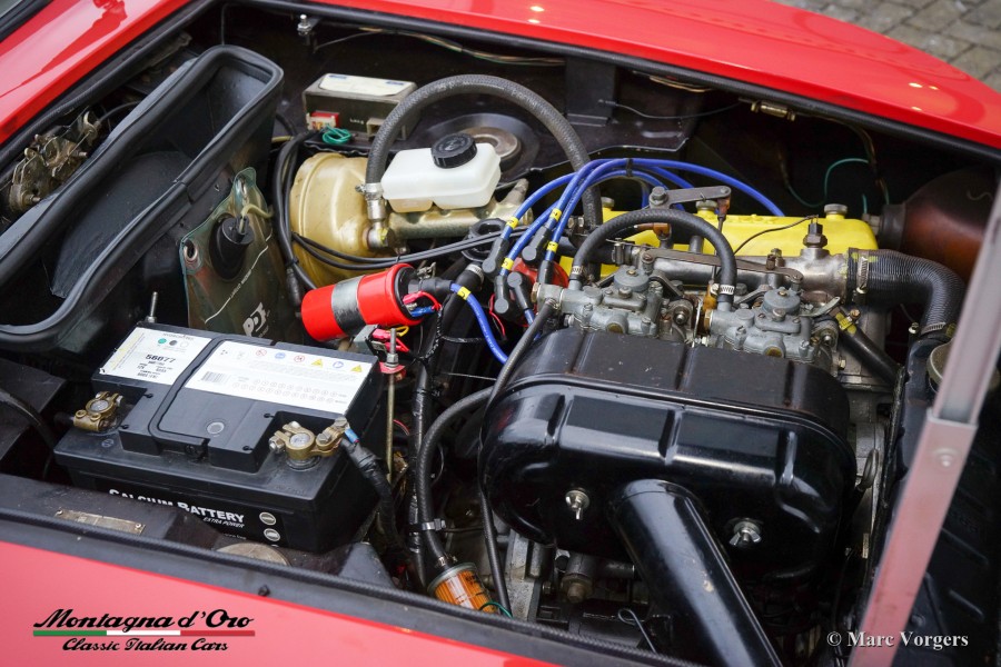 Zu verkaufen: Lancia Fulvia in gutem Zustand Baujahr BJ 03/1972