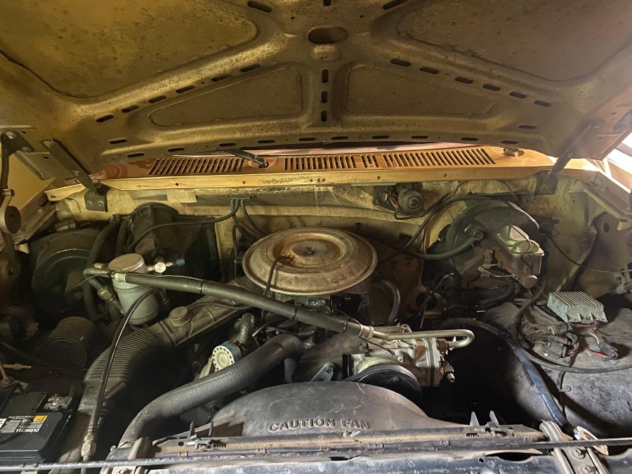 Big Block V8 Ford 1980 Ford F-150 Pickup Truck Custom Baujahr BJ 06/1980