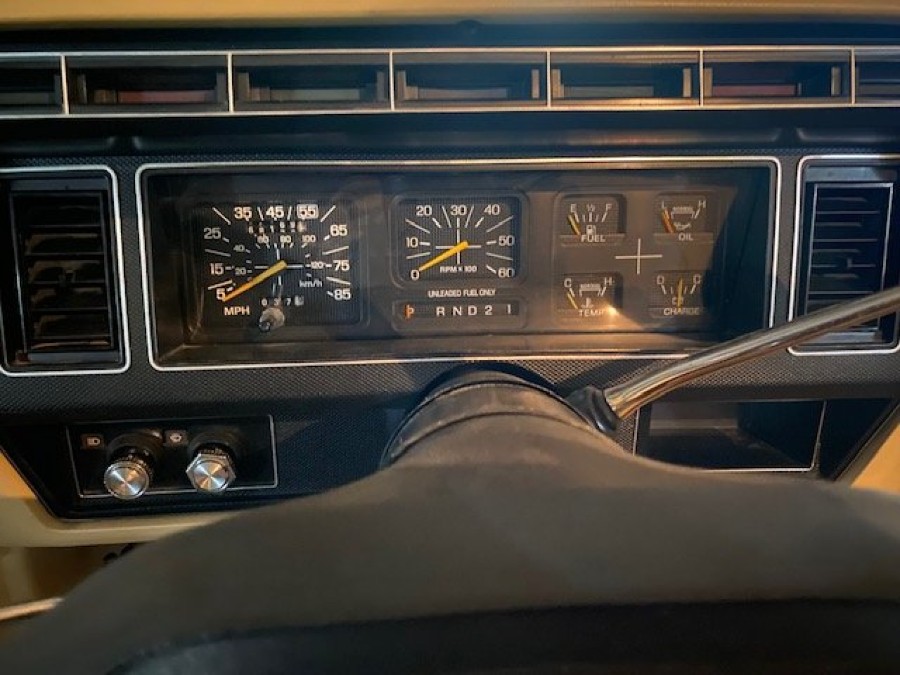 Big Block V8 Ford 1980 Ford F-150 Pickup Truck Custom Baujahr BJ 06/1980