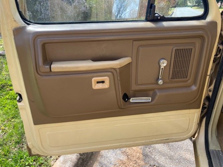 Big Block V8 Ford 1980 Ford F-150 Pickup Truck Custom Baujahr BJ 06/1980