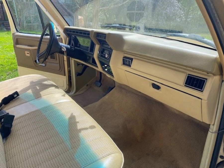 Big Block V8 Ford 1980 Ford F-150 Pickup Truck Custom Baujahr BJ 06/1980