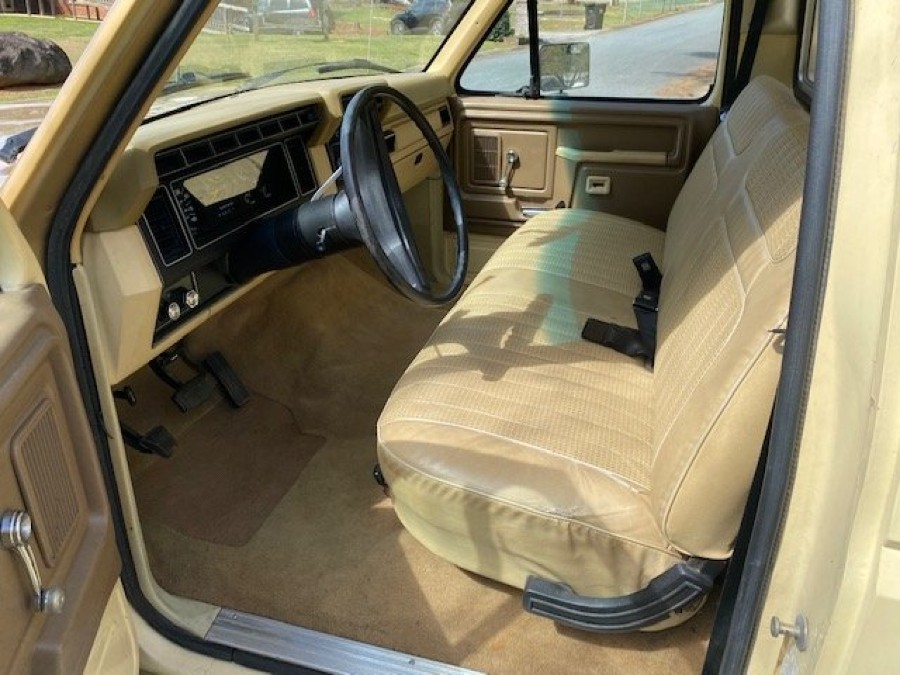 Big Block V8 Ford 1980 Ford F-150 Pickup Truck Custom Baujahr BJ 06/1980