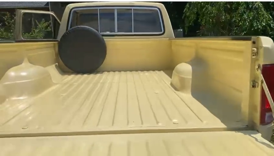 Big Block V8 Ford 1980 Ford F-150 Pickup Truck Custom Baujahr BJ 06/1980