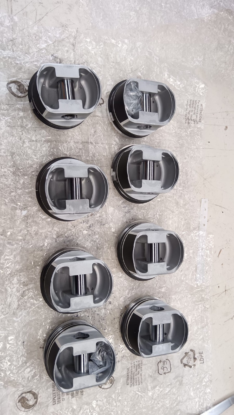 Verkaufe: Motor für Maserati Baujahr BJ -