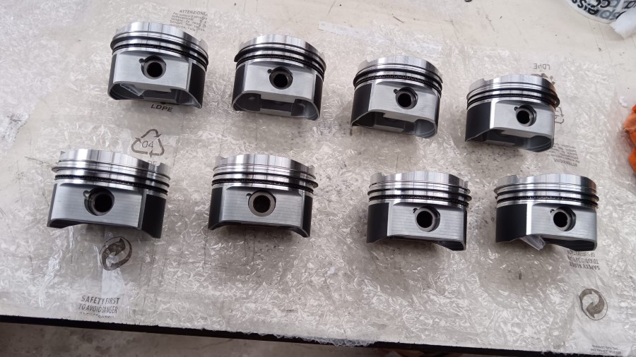 Verkaufe: Motor für Maserati Baujahr BJ -